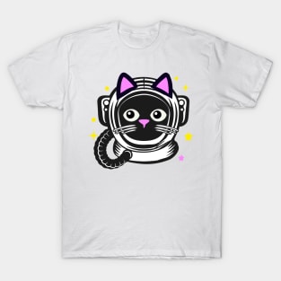 Space cat T-Shirt